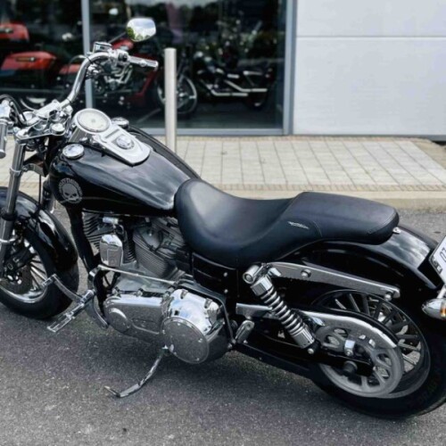 HARLEY DAVIDSON TT SUPER GLIDE CUSTOM thumb 0