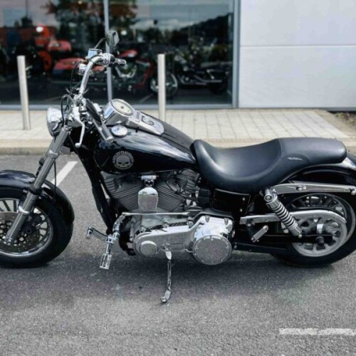 HARLEY DAVIDSON TT SUPER GLIDE CUSTOM thumb 1