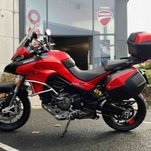 DUCATI MULTISTRADA V4 S €279 per month thumb 2