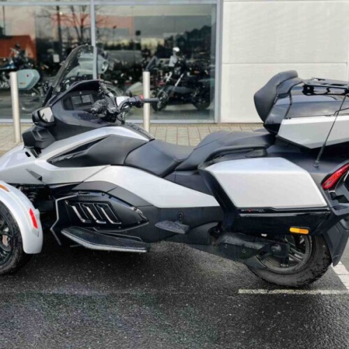 CAN AM RT SPYDER €433 per month thumb 0