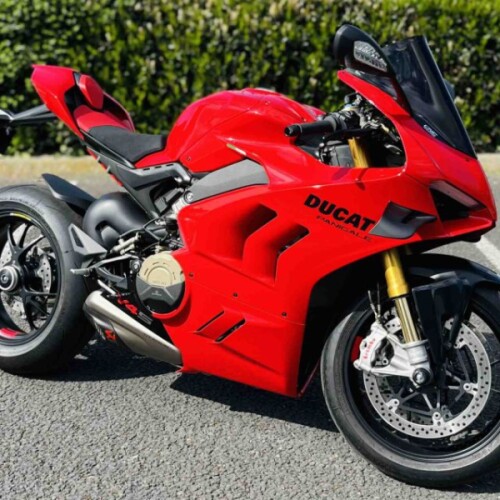DUCATI PANIGALE V4 S €439 per month thumb 3
