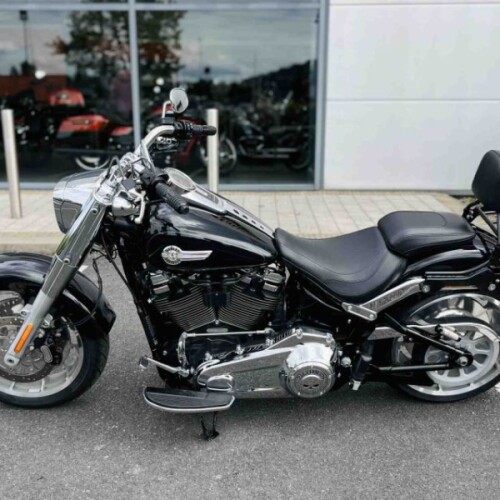 HARLEY-DAVIDSON FATBOY €399 per month thumb 1