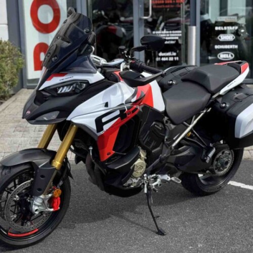 DUCATI MULTISTRADA V4 RS €449 per month thumb 2