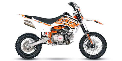 TD 110 EFI thumbnail