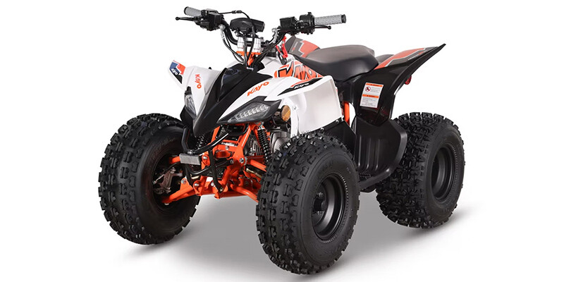 Predator 125 EFI