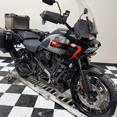 Harley-Davidson® Pan America® 1250 ST 2026 thumb 3