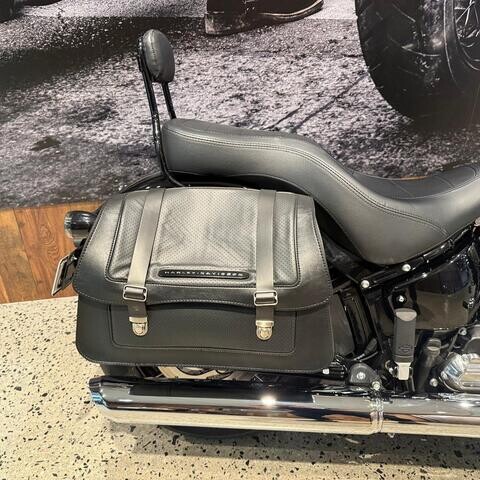 MY25 Harley-Davidson Softail Street Bob 117 W/ABS (FXBB) Vivid Black $24,990 thumb 1