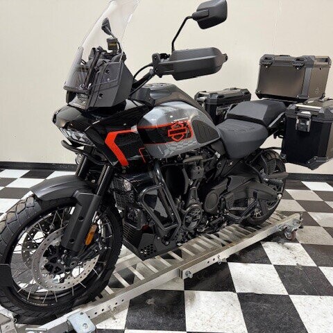 Harley-Davidson® Pan America® 1250 ST 2026 thumb 1