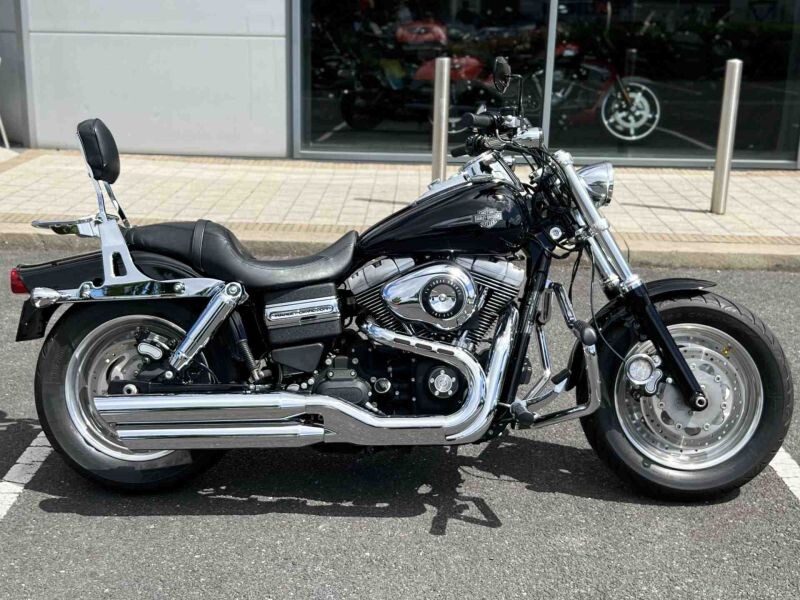 FAT BOB