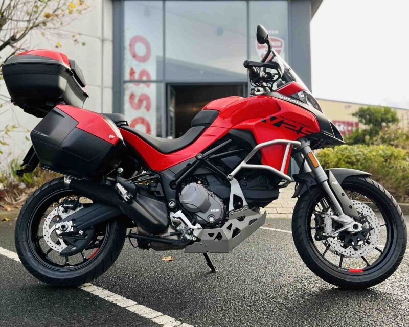 DUCATI MULTISTRADA V4 S €279 per month