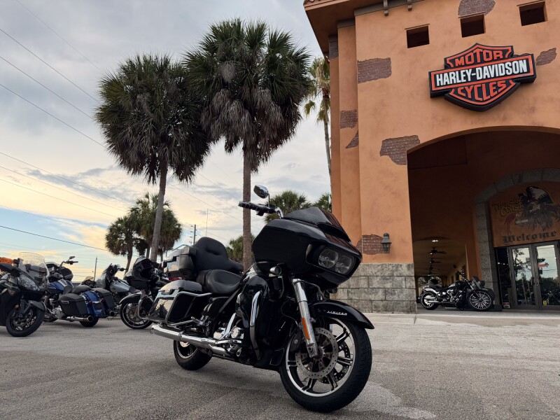 Harley-Davidson® Road Glide® Limited 2020