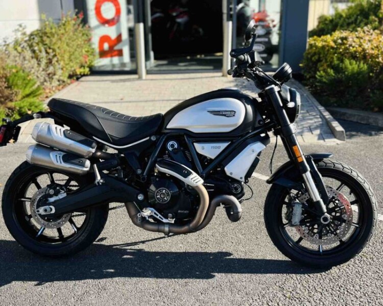 DUCATI SCRAMBLER 1100 SPORT PRO €249 per month