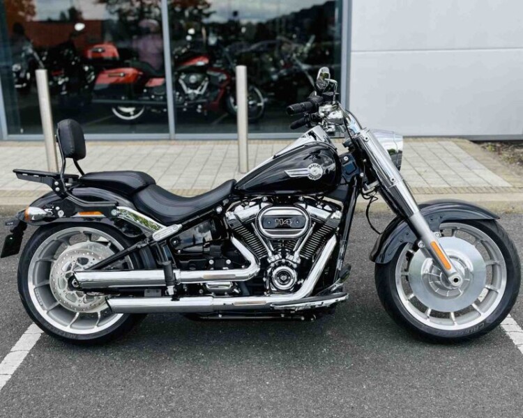 HARLEY-DAVIDSON FATBOY €399 per month