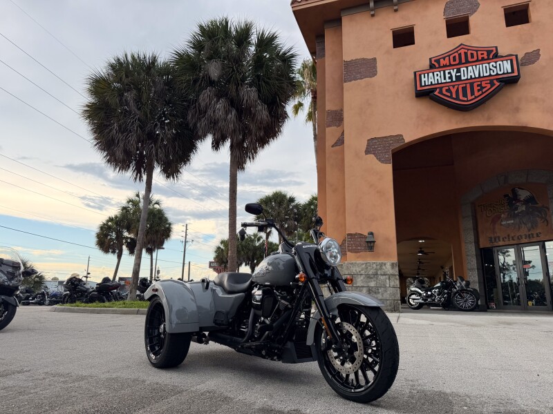 Harley-Davidson® Freewheeler® 2024