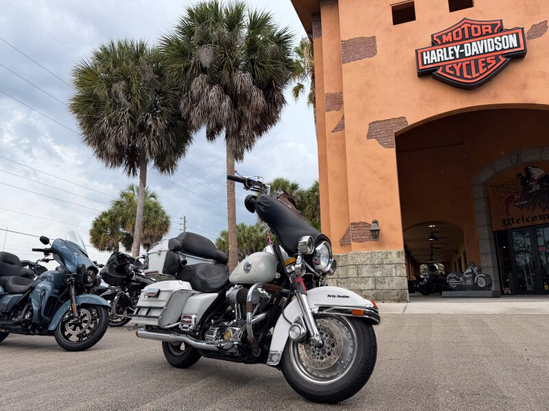 Harley-Davidson® Electra Glide® Ultra Classic® 2002