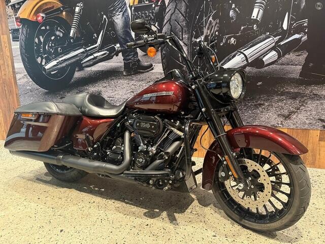 2018 Harley-Davidson® Road King® Special