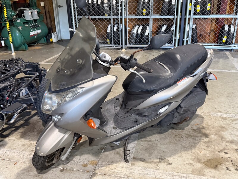 Yamaha SMAX 2015