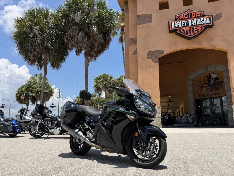 Kawasaki Concours® 14 ABS 2021