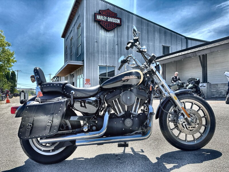 2008 Sportster 1200 Roadster