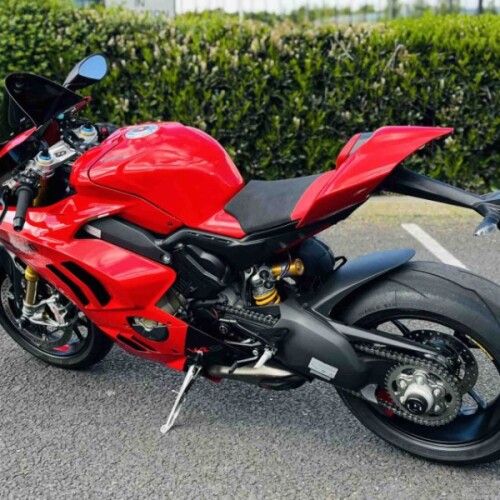 DUCATI PANIGALE V4 S €439 per month thumb 0