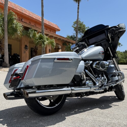 Harley-Davidson® Street Glide® 2026 thumb 2