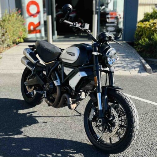 DUCATI SCRAMBLER 1100 SPORT PRO €249 per month thumb 3