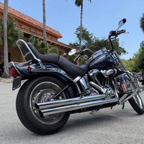 Harley-Davidson® Softail® Custom 2008 thumb 2