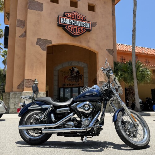 Harley-Davidson® Super Glide® Custom 2012 thumb 3