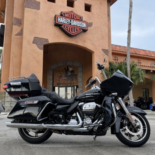 Harley-Davidson® Road Glide® Limited 2020 thumb 3
