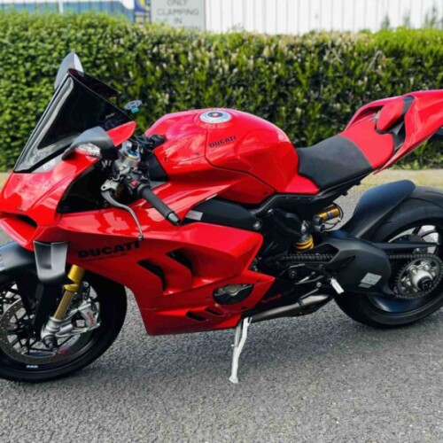 DUCATI PANIGALE V4 S €439 per month thumb 2