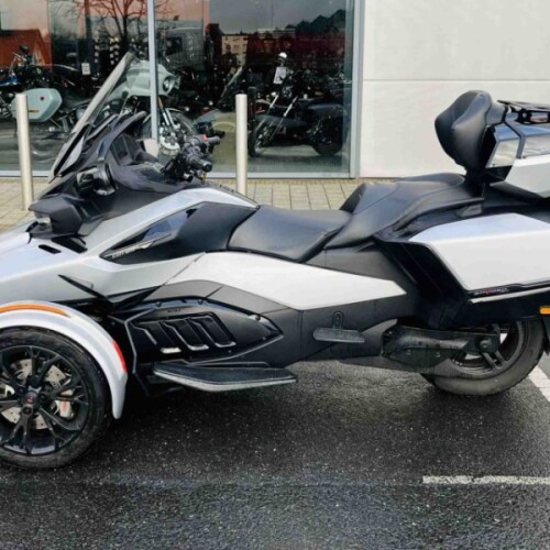 CAN AM RT SPYDER €433 per month thumb 1
