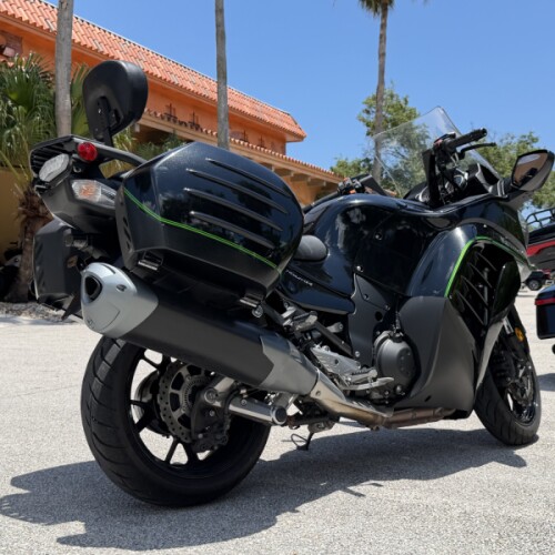 Kawasaki Concours® 14 ABS 2021 thumb 2