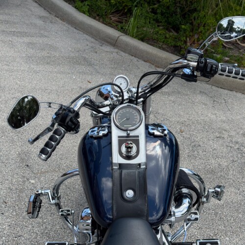 Harley-Davidson® Softail® Custom 2008 thumb 1