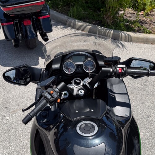 Kawasaki Concours® 14 ABS 2021 thumb 1