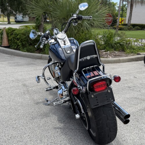 Harley-Davidson® Softail® Custom 2008 thumb 0