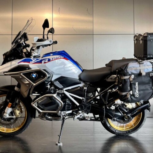 BMW R1250GS HP TE thumb 1