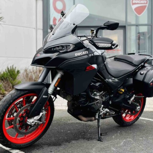 DUCATI MULTISTRADA V2 S €199 per month thumb 2