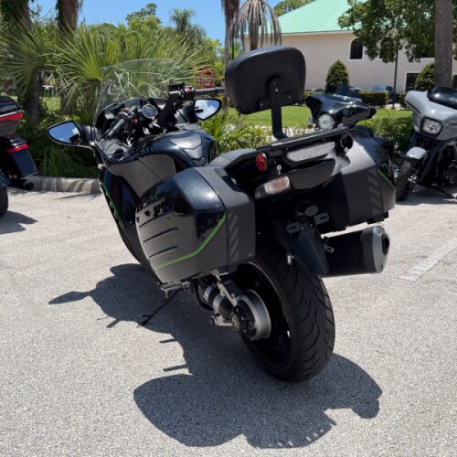 Kawasaki Concours® 14 ABS 2021 thumb 0