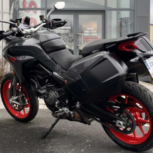 DUCATI MULTISTRADA V2 S €199 per month thumb 0