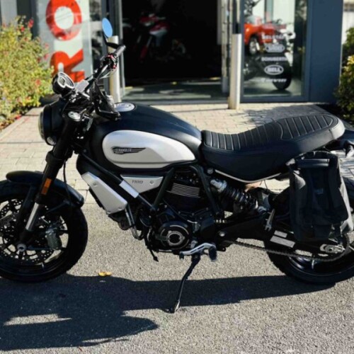 DUCATI SCRAMBLER 1100 SPORT PRO €249 per month thumb 1