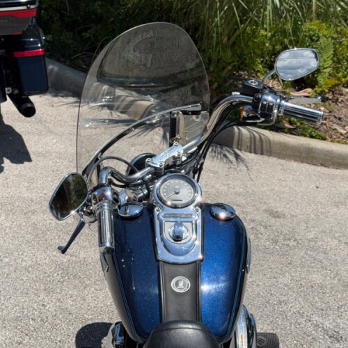 Harley-Davidson® Super Glide® Custom 2012 thumb 1