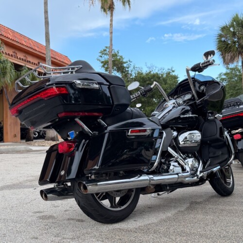 Harley-Davidson® Road Glide® Limited 2020 thumb 2
