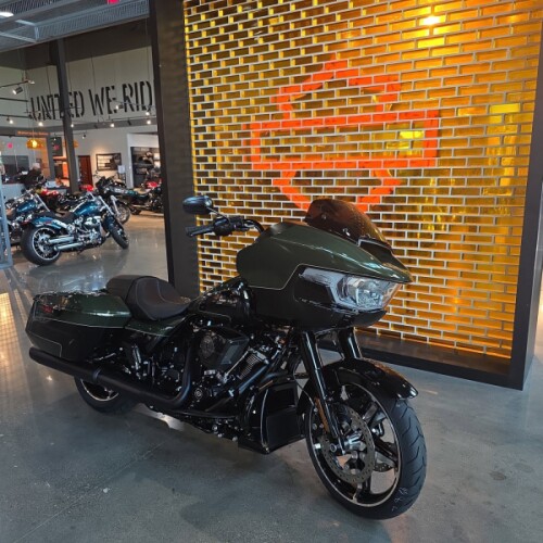 Harley-Davidson® Road Glide® 2026 thumb 3