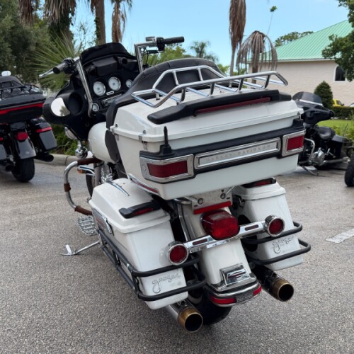 Harley-Davidson® Electra Glide® Ultra Classic® 2002 thumb 0