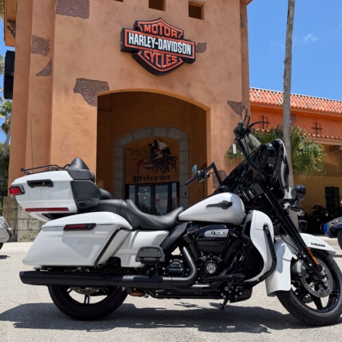 Harley-Davidson® Ultra Limited 2024 thumb 3