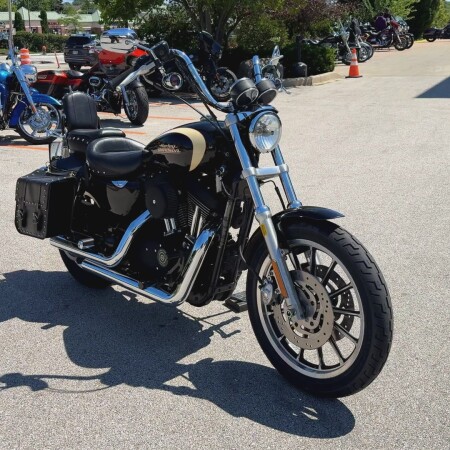 2008 Sportster 1200 Roadster thumb 3