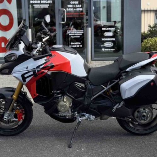 DUCATI MULTISTRADA V4 RS €449 per month thumb 1