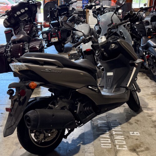 Yamaha SMAX 2015 thumb 2