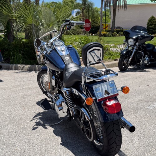 Harley-Davidson® Super Glide® Custom 2012 thumb 0