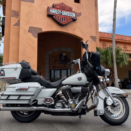 Harley-Davidson® Electra Glide® Ultra Classic® 2002 thumb 3
